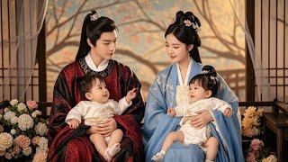 Female Doctor Travels to Ancient Times, Becomes Love-Struck, Then Awakens to Fight Villains with Her Two Kids!