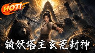 锁妖塔主，玄荒封神