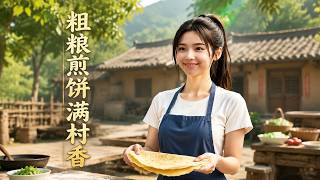 The Village's Coarse Grain Pancake Craze: Part 1