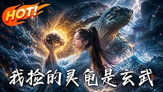 My Spirit Turtle Is the Xuanwu