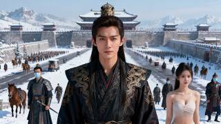 魂归大庆：六皇子筑城广安