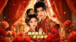 《錦綉遇良人，一世長相守》