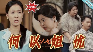 何以姐憂：逆襲的都市親情篇
