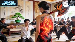 夫辱妻愤：大姐砸穿仇家门