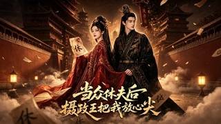 当众休夫后摄政王把我放心尖