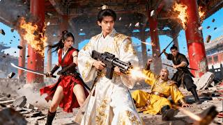 After Transmigrating as a Fake Prince, I Conquered the World with Tech