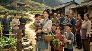 穿越瘋娘：帶兒女逆襲奪田