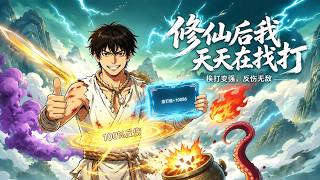 【HOT🔥】💗《修仙后我天天在找打》