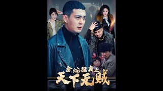 金蛇狂舞：无贼之天下