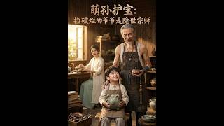Meng Sun Protects the Treasure: The Trash-Picking Grandpa is a Hidden Grandmaster