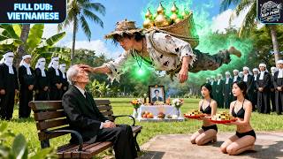 爲救垂死縂裁，她拋盡廉恥求助——對方竟是現世毉神