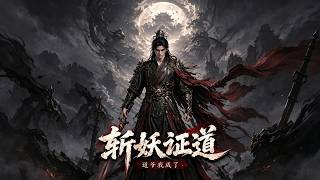 《斩妖证道：道爷我成了》【最新完结剧集】