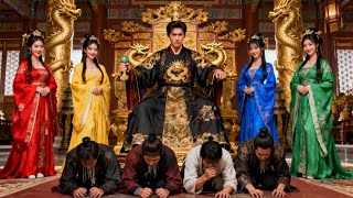 The God of War King Qin Marries a Demoness: A Jade Pendant Unveils a Shocking Past and Revenge Secret