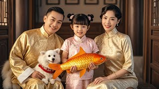 After Being Sold to a Rich Family, I Became the Family's Koi Favorite