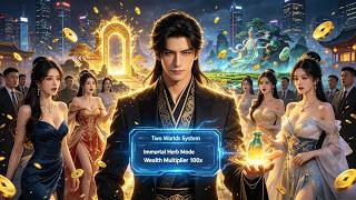 Awakening Between Two Realms: The Poor Guy’s Billionaire Comeback to Slap His Ex