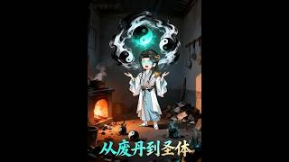 从废丹到圣体