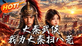 Daqin Military Counsellor: Conquer the Eight Wastes for Daqin