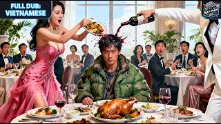 The Poor Guy Shamed for Ordering Expensive Food in a 5-Star Hotel Is Actually a Tycoon Making 100 Million per Minute