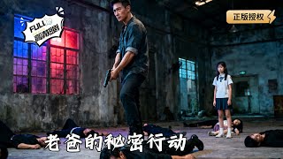 Dad's Secret Mission