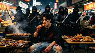 After Defeating Thugs at Night Market, the Female CEO Wants to Marry Me