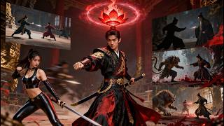 Reborn as Ming Imperial Guard: Karma Red Lotus