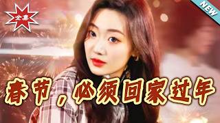 春节必须回家：我藏了三年的总裁身份炸了