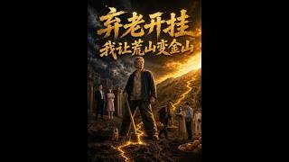 《弃老开挂：我让荒山变金山》【最新完结短剧】月光短剧