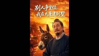When Others Fight for the Throne, I Build a Villa in the Tang Dynasty