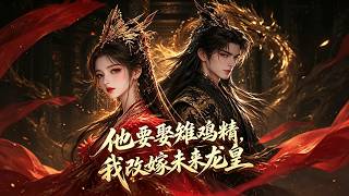 He Marries the Vixen Spirit, I Marry the Future Dragon Emperor