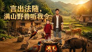 【高清全集】《言出法随，满山野兽听我令》
