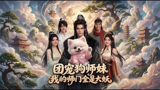 Puppy Junior Sister Beloved by All: My Sect Is Full of Great Demons Season 3