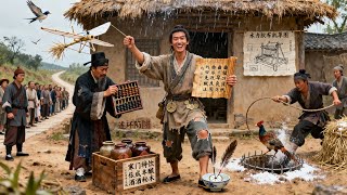 【Multi SUB】穿越到古代寒门，但我不怕，我又妙计千百