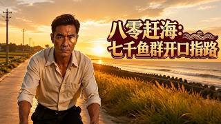 八零趕海：七千魚群開口指路