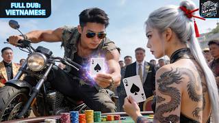 战神装穷骑电驴救老婆，反被羞辱要离婚