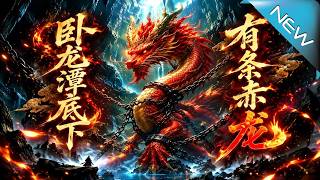 The Scarlet Dragon Under Wolongtan