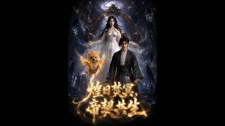 【首发】❤️‍🔥 煌日焚冥，帝契共生 AI短剧