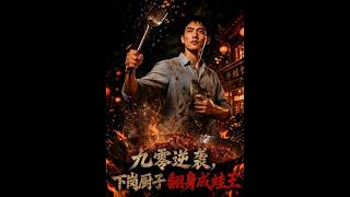 《九零逆袭：下岗厨子翻身成蛙王》【最新完结短剧】月光短剧