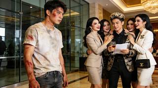 《三年讨好换遍体鳞伤，逆袭后全家跪求原谅》