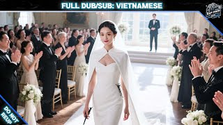 Reborn as the Substitute Bride of Her Cold-Blooded Enemy
