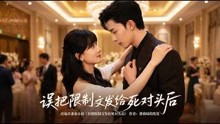 After Accidentally Sending Restricted Fiction to My Arch-Nemesis