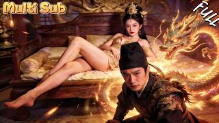 Transmigrated as a Eunuch: The Empress Dowager Wants Me to Stay the Night!