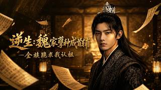 Reverse Life: The Disowned Heiress Becomes Grand Secretary, The Wei Clan Kneel Begging for Her Ancestral Recognition