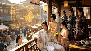 The Financial Tycoon: Time-Travel to the Prince of Northern Liang