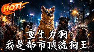 Reborn as a Dog: The Top Dog of the City