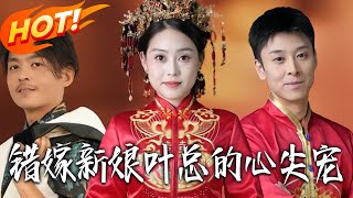 错嫁新娘叶总的心尖宠