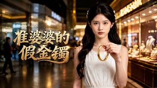 The Fake Gold Bracelet of the Future Mother-in-Law