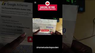 How To Enter Your YouTube AdSense PIN Fast!