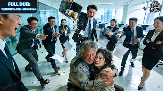 The Security Guard Is Actually the Group President