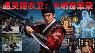 穿成退婚锦衣卫：鬼语破权谋