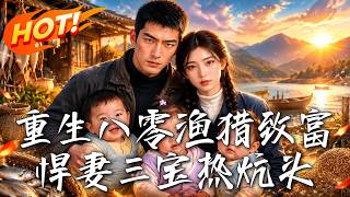 Rebirth in 1980s: Fishing & Hunting to Get Rich, Fierce Wife and Three Kids by Warm Kang
